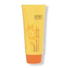 Солнцезащитный крем Cellio Waterproof Daily Sun Cream SPF 50 PA+++