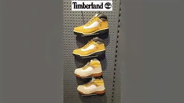 Timberland field boot/Finish line