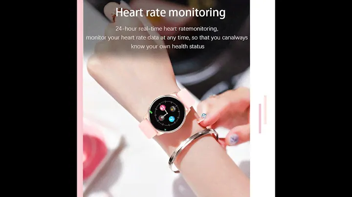 2021 Smart Watch Touch Screen Sports Fitness SmatWatch IP67 Waterproof Bluetooth For Android ios