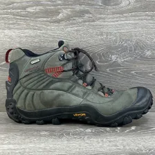 Merrell Polartec Thinsulate CONTINUUM Waterproof Boot Mens 15 Gray Vibram J86995