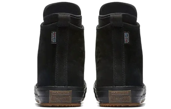 Кеды Converse Chuck Taylor All Star WATERPROOF NUBUCK BOOT 157460C-2