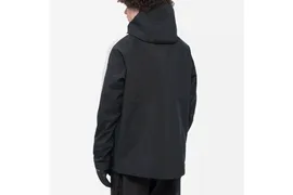 Куртка 686 MNS WATERPROOF ANORAK BLACK COLORBLOCK