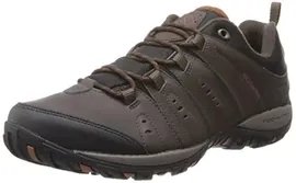 Мужская треккинговая обувь Columbia Herren Trekking, Woodburn Ii Waterproof Wanderhalbschuhe, Braun (Cordovan/Cinnamon 231), 40.5 EU