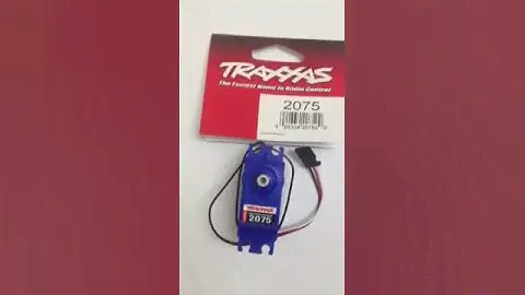 Traxxas 2075 Steering Servo