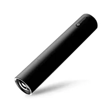 Фонарик портативный водонепроницаемый Xiaomi (Mi) ZMI Waterproof Flashlight (LG 5000mAh) (LPB02). черный