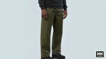 HELLY HANSEN Gale Rain Pant 70485