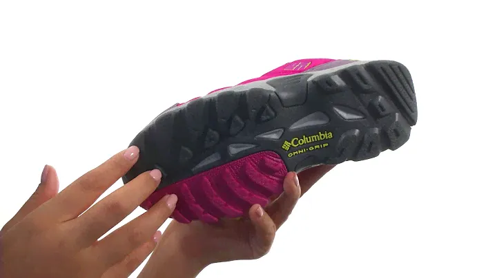 Columbia Kids Firecamp Sledder II Waterproof (Little Kid/Big Kid) SKU: 8907921