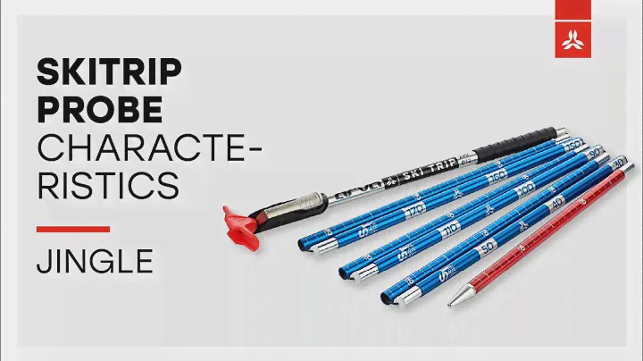 Arva SKITRIP Probe | Discover its characteristics | Easy and fast