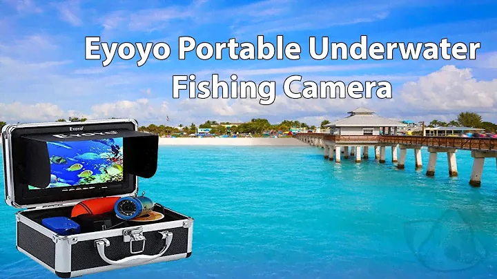 Eyoyo Portable Underwater Fishing Camera