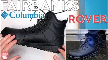 Columbia Fairbanks Rover Review (Best Winter Boots Under 100)