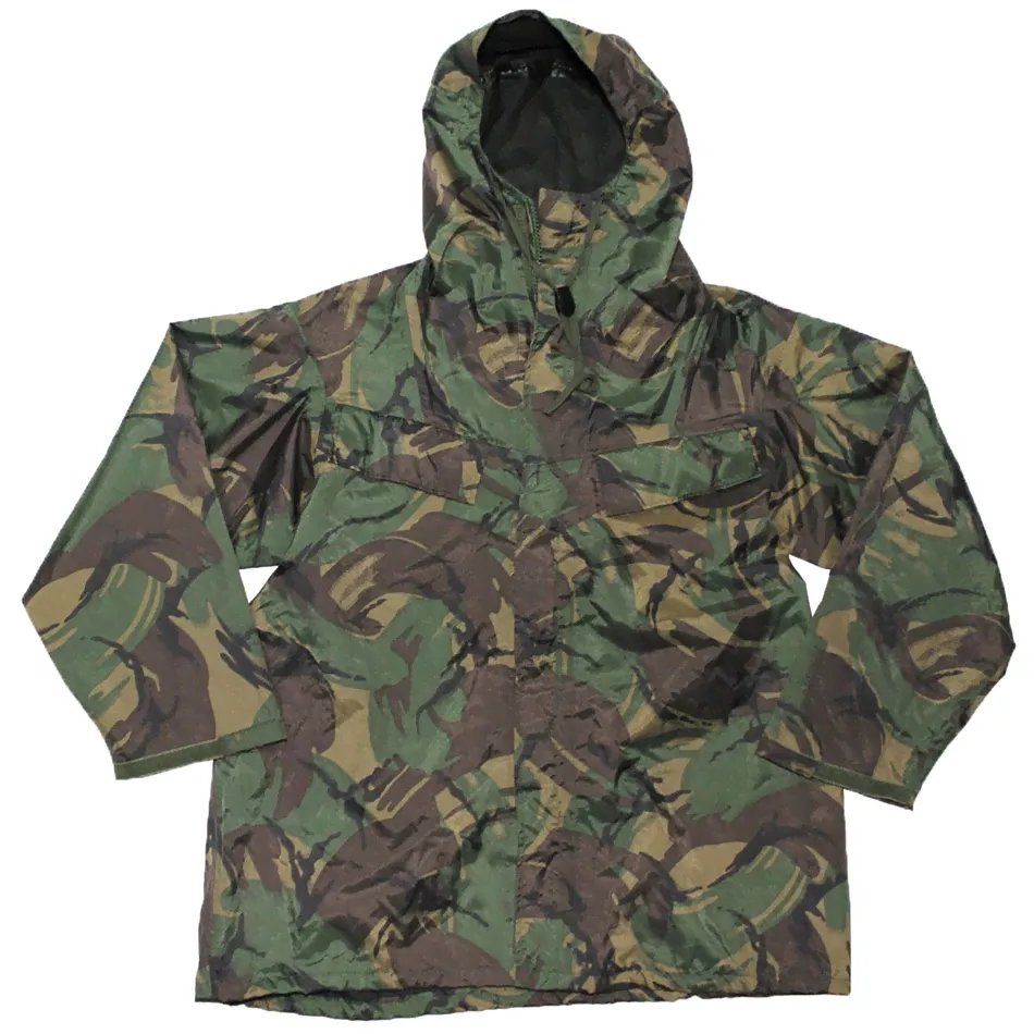 Куртка непромокаемая SMOCK PVC/POL Waterproof.-0