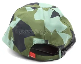  Finntrail Waterproof Cap CamoArmy_N