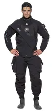 Гидрокостюм сухой Waterproof D9 Extended Breathable, мужской