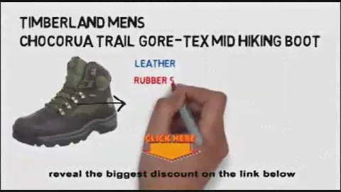 mit4 review  Timberland Men's 15130