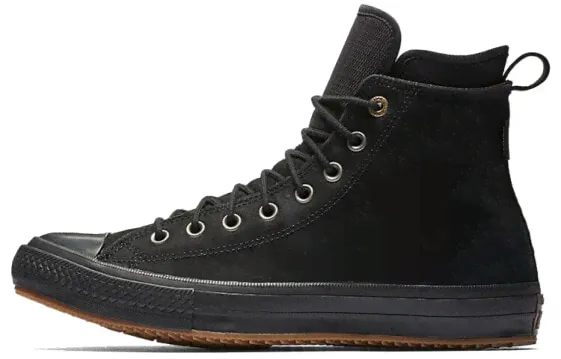 Кеды Converse Chuck Taylor All Star WATERPROOF NUBUCK BOOT 157460C-4