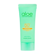 Водостойкий солнцезащитный гель с алоэ Holika Holika Aloe Waterproof Sun Gel SPF 50+ PA ++++