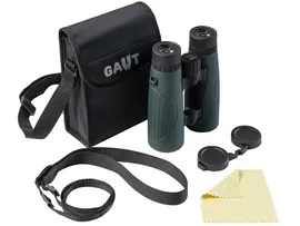 Бинокль GAUT Polaris 10x42 Waterproof, линзы BAK4, тип - Roof, 580г