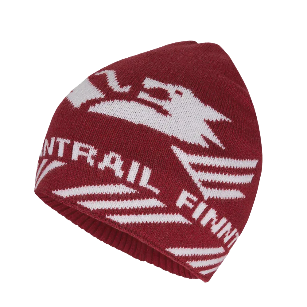 Шапка Finntrail Waterproof Hat 9712 Red_N р. M-L-2
