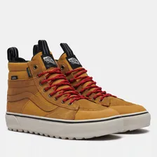 Мужские кеды MTE SK8-Hi Waterproof