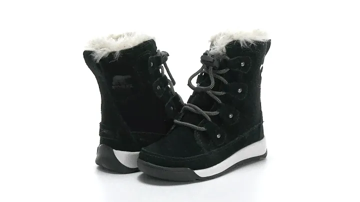 SOREL Kids Whitney™ II Joan Lace (Toddler/Little Kid) SKU: 9529563