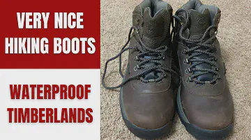 Timberland Men's White Ledge Mid Waterproof Hiking Boots