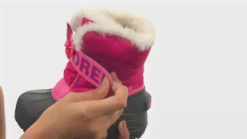 SOREL Kids Snow Commander (Toddler/Little Kid) SKU:8699103
