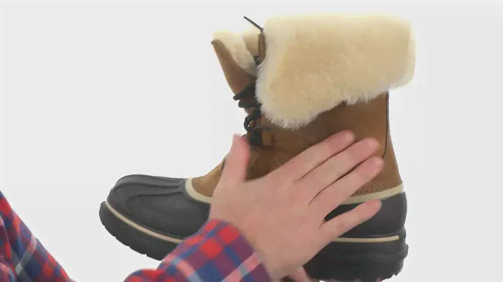 Crocs AllCast II Luxe Boot SKU:8726635