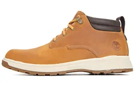 Timberland Atwells Ave Waterproof Chukka Boots 'Wheat Full Grain'