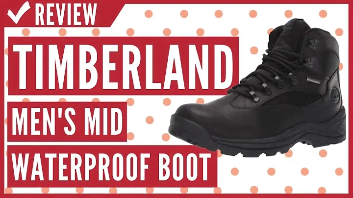 Timberland Men's Chocorua Trail Mid Waterproof Boot Review