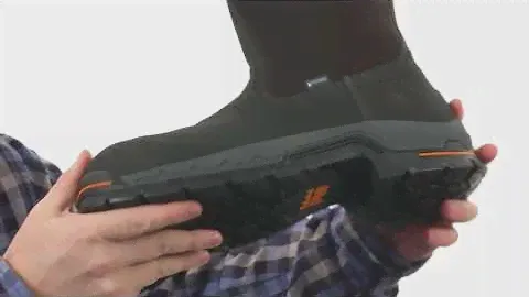 Timberland PRO Linden 8" Alloy Safety Toe Waterproof Boot  SKU:8808252