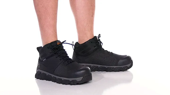 Timberland PRO Ridgework Composite Safety Toe Waterproof Mid SKU: 9009389