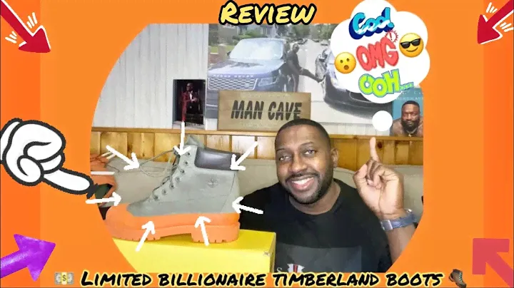 EXCLUSIVE TIMBERLAND BEE LINE GREEN WITH ORANGE RUBBER SOLE REVIEW.  (MUST SEE 👀)