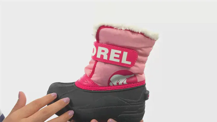SOREL Kids Snow Commander™ (Toddler/Little Kid) SKU:8534640