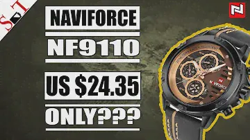 Naviforce 9110 NF9110