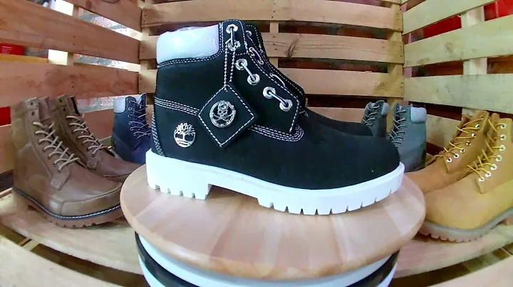 TIMBERLAND X MASTERMIND JAPAN 6" CLASSIC PREMIUM BOOT