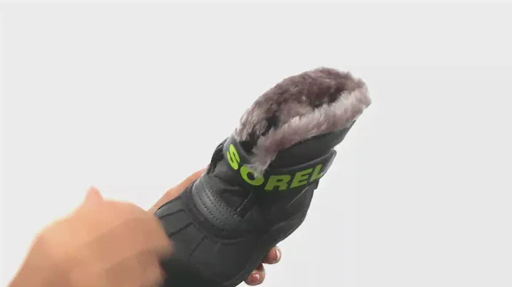 SOREL Kids Snow Commander™ (Toddler) SKU:8534636