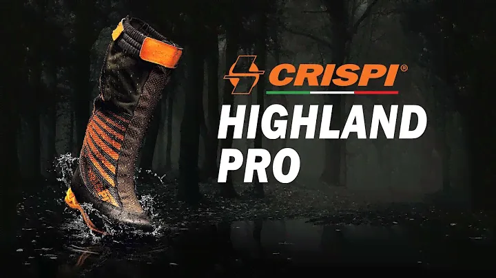 Crispi Highland Pro