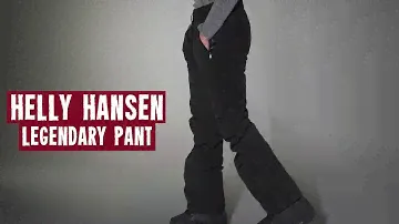 Helly Hansen Women's Legendary Pant 2017 Review