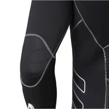 Гидрокостюм WATERPROOF W3 (3,5 мм, моно, лайкра/лайкра, без шлема, мужской)
