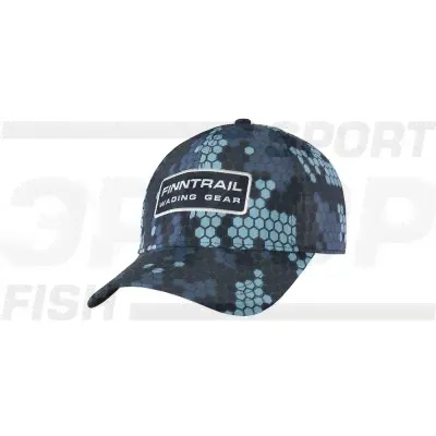 Кепка Finntrail Waterproof Cap (x2)-0