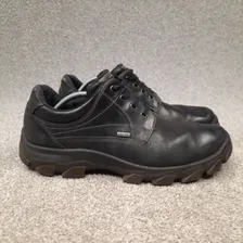 Ecco Mens Track II Low Gore Tex Mens Shoes Size 47 EU 13 US Waterproof Rugged