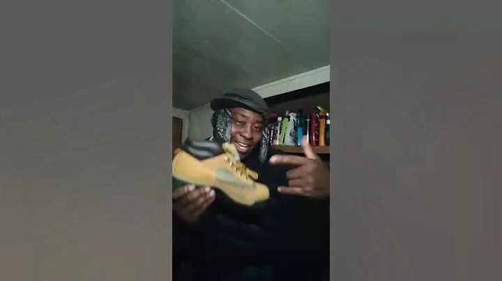 Timberland field boots my workout shoes for tonight light on feet