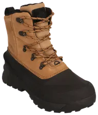 The North Face Chilkat V Lace Insulated Waterproof Pac Boots for Men - Utility