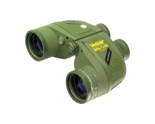 Купить Бинокль Veber Waterproof 7x50 БПс плавающий от 9700 р. товаров для охоты и рыбалки
