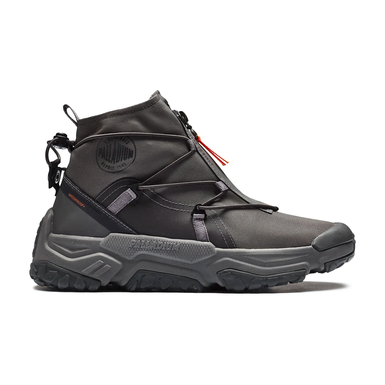 Off-Grid Hi Zip Waterproof + PALLADIUM, размер 40