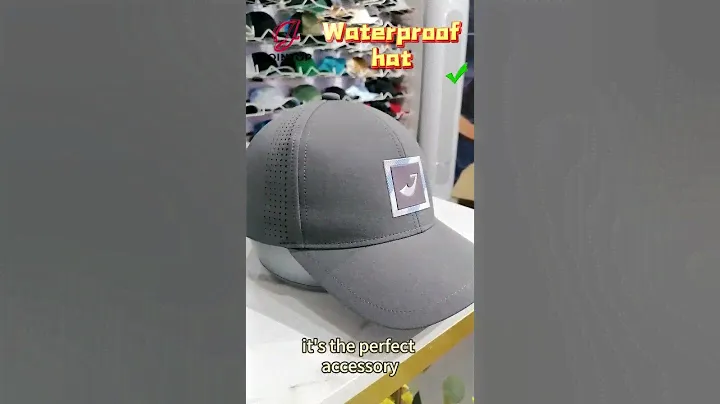 JoinTop: Meet our Waterproof Hat! #hats #headwear #foryou