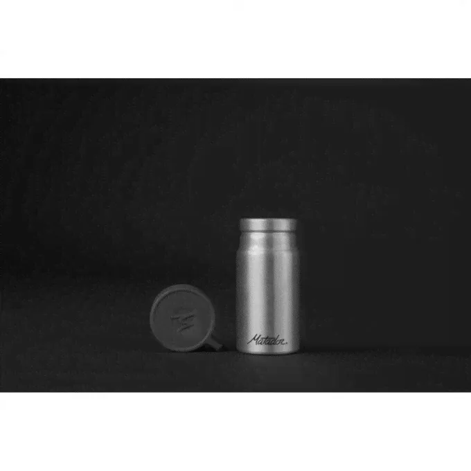 Контейнер MATADOR Waterproof Travel Canister 40 ml металлик MATCANS1001G-2