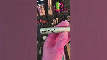 Pro Kit: Waterproof Mascara |ModelFace Makeup