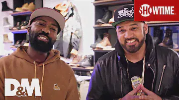 DESUS & MERO Timberland Collaboration | DESUS & MERO | SHOWTIME