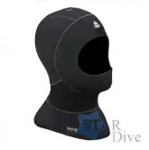 Неопреновый шлем для дайвинга Waterproof H1 с манишкой